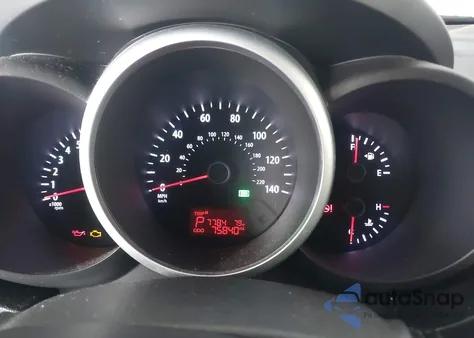 2013 Kia Soul + from USA, damaged, VIN KNDJT2A67D7526780